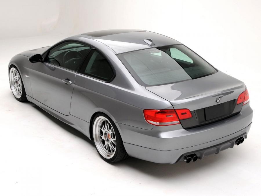  BMW 3-Series Coupe by Vorsteiner 2009 года  (фото 4 из 4)